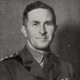 Photograph of Frank Hibberd Photograph of Frank Hibberd