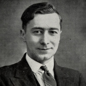 Photograph of Hereward Woodroffe Photograph of Hereward Woodroffe