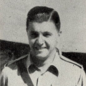 Photograph of Eric Hibbs Photograph of Eric Hibbs