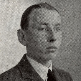 Photograph of David Smith Photograph of David Smith