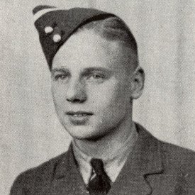 Photograph of Stanley Snow Photograph of Stanley Snow