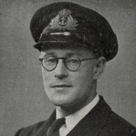 Photograph of Philip Compton Photograph of Philip Compton