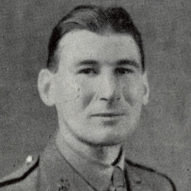Photograph of John Galloway Photograph of John Galloway