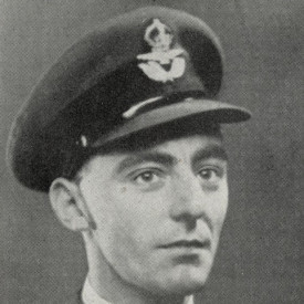 Photograph of Rodger Jarvie Photograph of Rodger Jarvie