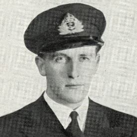 Photograph of Norman Walker Photograph of Norman Walker