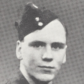 Photograph of William Peebles Photograph of William Peebles