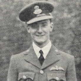 Photograph of Malcolm Oxley Photograph of Malcolm Oxley