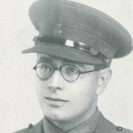 Photograph of Sidney Stevens Photograph of Sidney Stevens