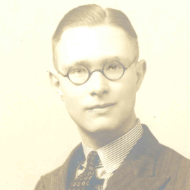 Photograph of Robert Kelsey Photograph of Robert Kelsey