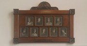 Photograph of Leicester branch photographic First World War memorial