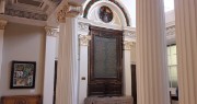 Photograph of the Royal Bank of Scotland First World War memorial